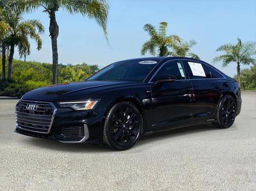 2019 Audi A6 55 Premium Plus
