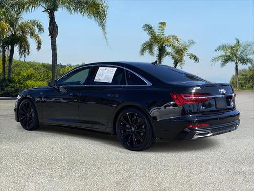 2019 Audi A6 55 Premium Plus