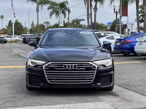 2019 Audi A6 55 Premium Plus