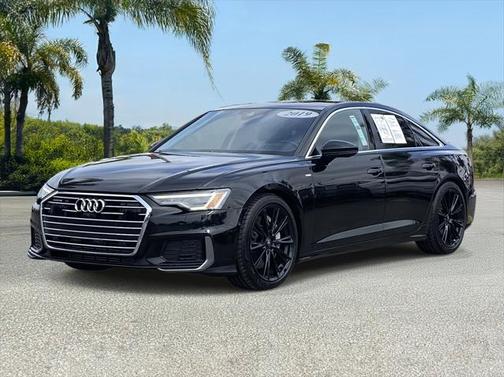 2019 Audi A6 55 Premium Plus