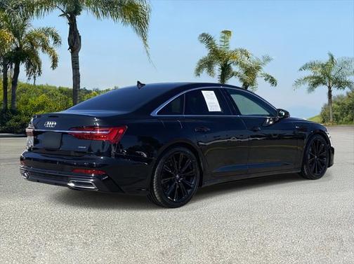 2019 Audi A6 55 Premium Plus