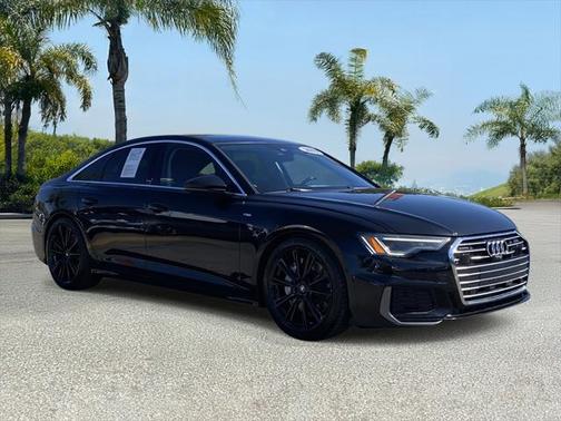 2019 Audi A6 55 Premium Plus