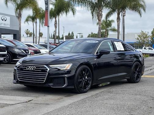 2019 Audi A6 55 Premium Plus