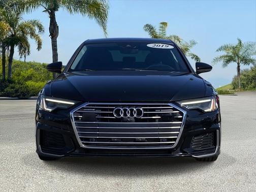 2019 Audi A6 55 Premium Plus