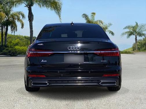 2019 Audi A6 55 Premium Plus
