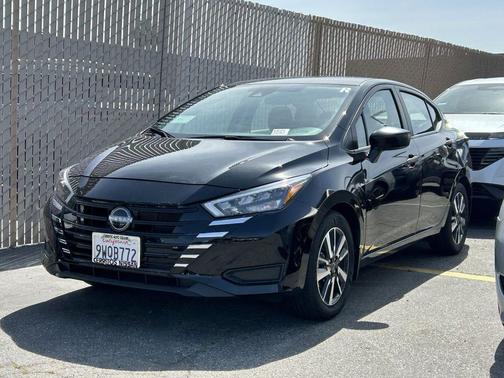 2025 Nissan Versa 1.6 S