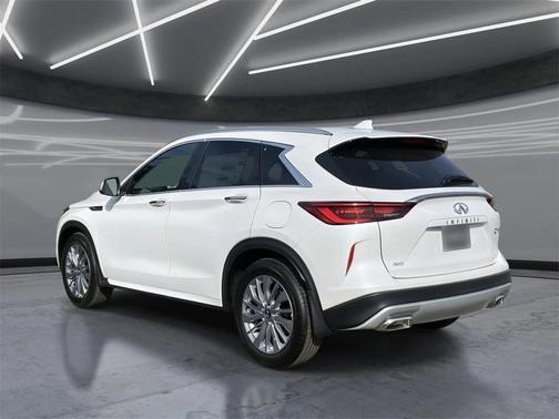 2025 INFINITI QX50 Luxe AWD