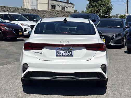 2024 Kia Forte LX