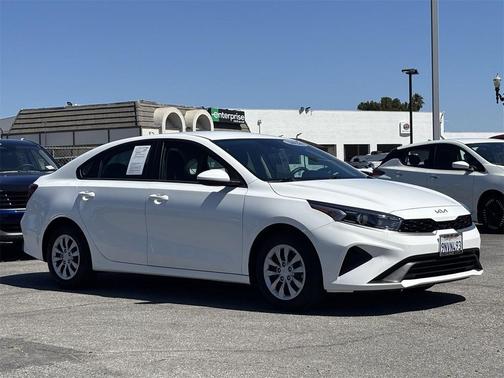 2024 Kia Forte LX