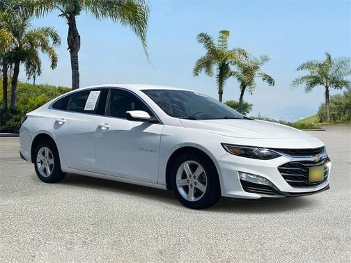 2022 Chevrolet Malibu FWD LT