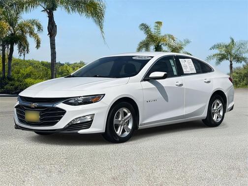2022 Chevrolet Malibu FWD LT