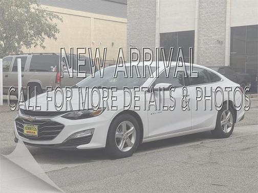 2022 Chevrolet Malibu FWD LT