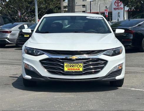 2022 Chevrolet Malibu FWD LT