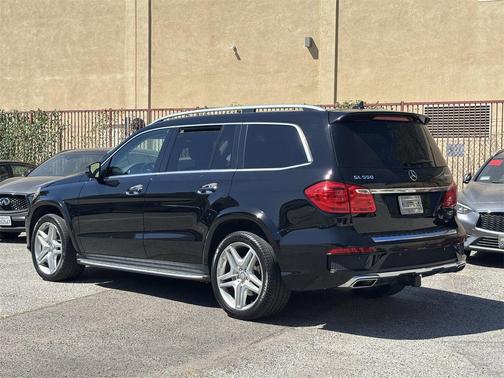 2014 Mercedes-Benz GL-Class 4MATIC
