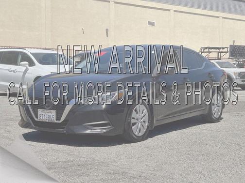 Super Black 2020 Nissan Sentra S