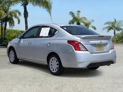 2018 Nissan Versa 1.6 SV