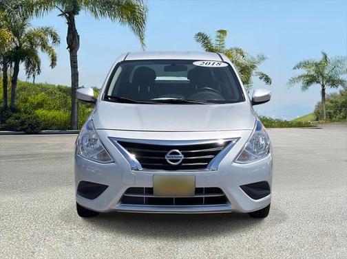 2018 Nissan Versa 1.6 SV