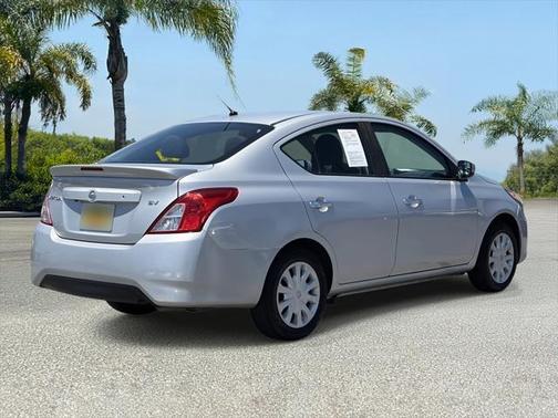 2018 Nissan Versa 1.6 SV