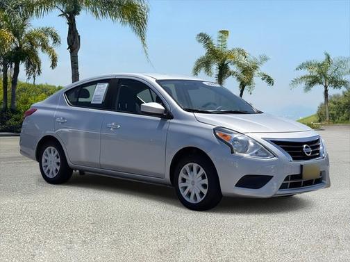 2018 Nissan Versa 1.6 SV