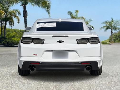 2021 Chevrolet Camaro 1LT
