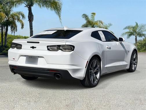 2021 Chevrolet Camaro 1LT