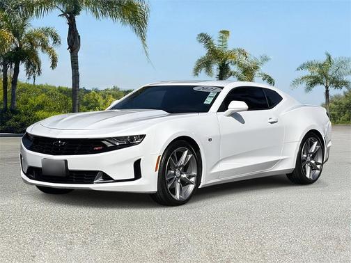 2021 Chevrolet Camaro 1LT