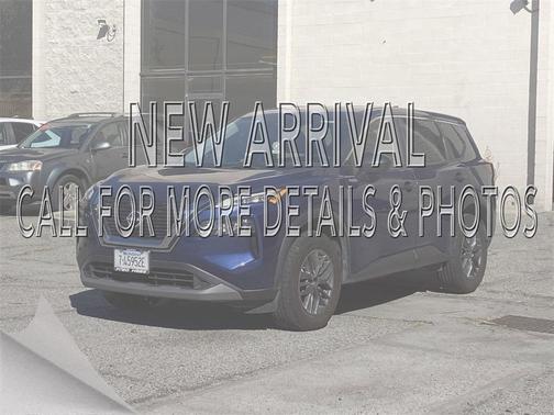 2023 Nissan Rogue S
