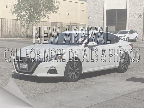 2022 Nissan Altima 2.5 SL