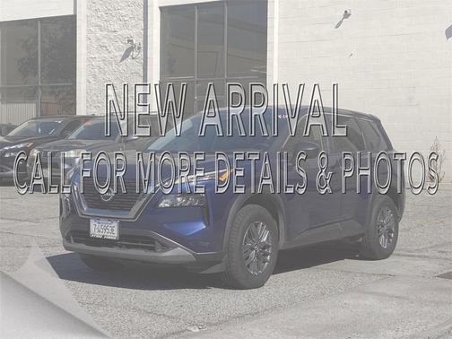 2023 Nissan Rogue S