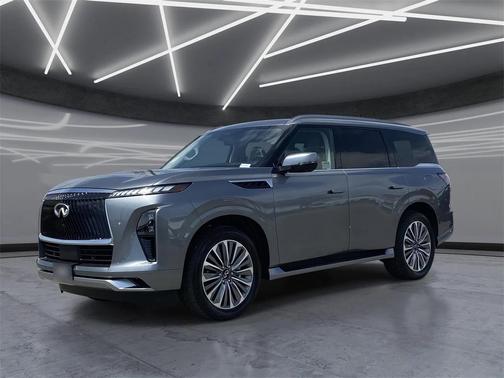 2025 INFINITI QX80 SENSORY AWD