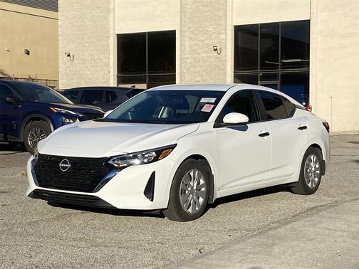 2024 Nissan Sentra S
