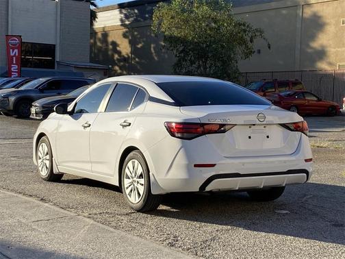 2024 Nissan Sentra S
