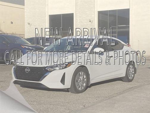 2024 Nissan Sentra S