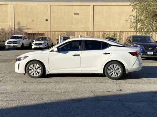 2024 Nissan Sentra S