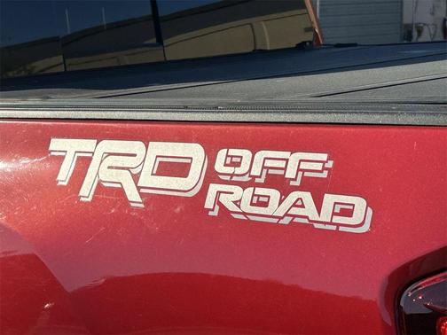 2018 Toyota Tacoma TRD Off Road
