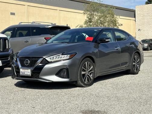 2021 Nissan Maxima 3.5 SV