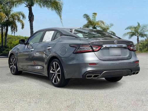 2021 Nissan Maxima 3.5 SV