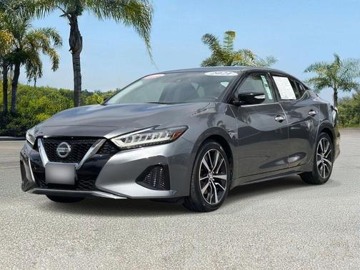 2021 Nissan Maxima 3.5 SV