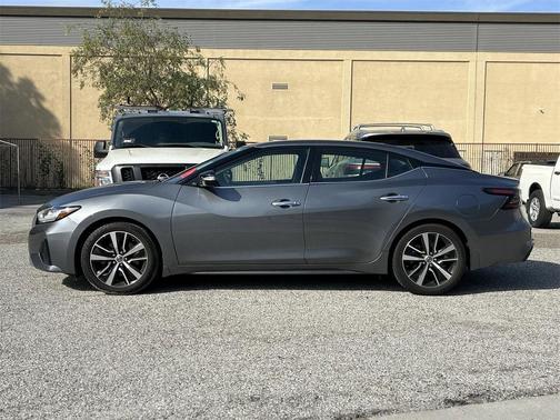 2021 Nissan Maxima 3.5 SV