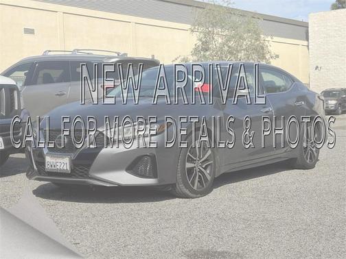 2021 Nissan Maxima 3.5 SV