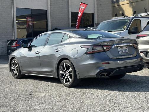 2021 Nissan Maxima 3.5 SV
