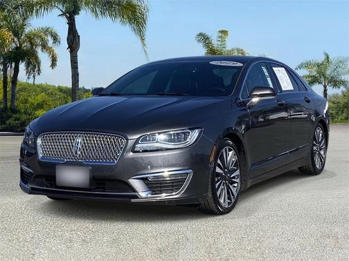 2019 Lincoln MKZ Hybrid Reserve