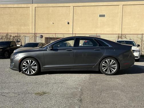 2019 Lincoln MKZ Hybrid Reserve