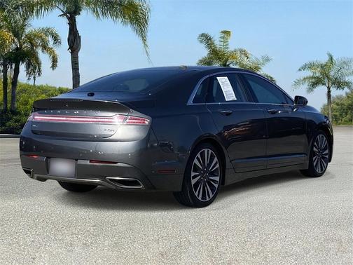 2019 Lincoln MKZ Hybrid Reserve