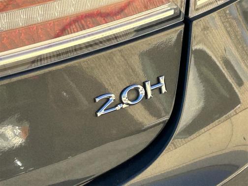 2019 Lincoln MKZ Hybrid Reserve