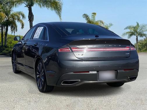 2019 Lincoln MKZ Hybrid Reserve