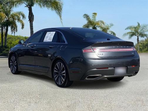 2019 Lincoln MKZ Hybrid Reserve