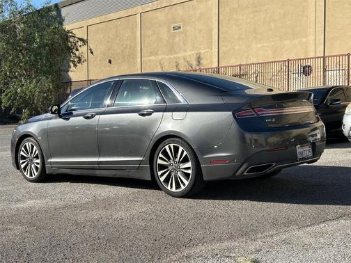 2019 Lincoln MKZ Hybrid Reserve