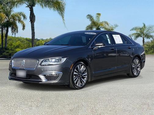 2019 Lincoln MKZ Hybrid Reserve