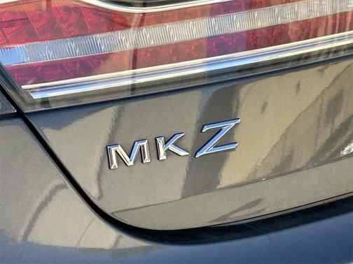 2019 Lincoln MKZ Hybrid Reserve